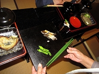 ���F�@���߂̒���